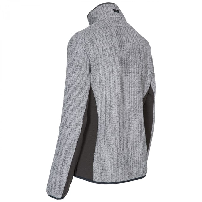 Trespass - Dames Liggins Fleece Vest (Grijs)