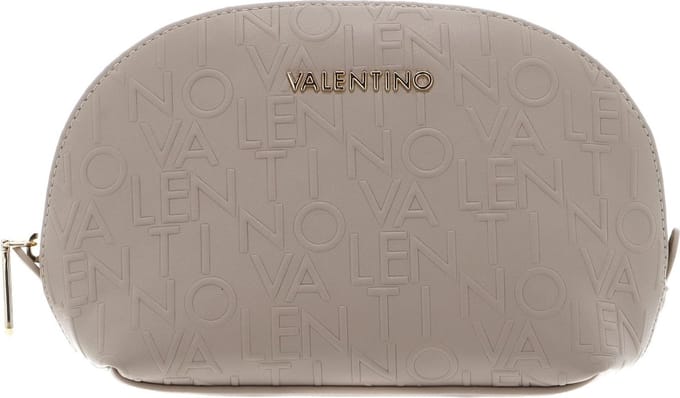VALENTINO Utensil zak Relax Soft Cosmetic Case Beige