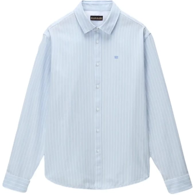 Shirt Napapijri G-Terre Oxford