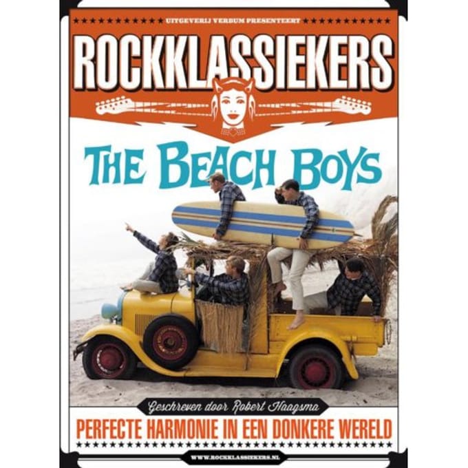 The Beach Boys - Rock Klassiekers - Robert Haagsma