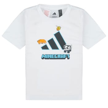 T-shirt Korte Mouw adidas Essentials Joggers Set Kids