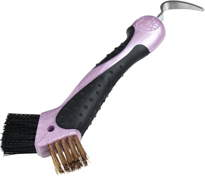 Imperial Riding - Hoevenkrabber Scraper - Ballerina Metallic