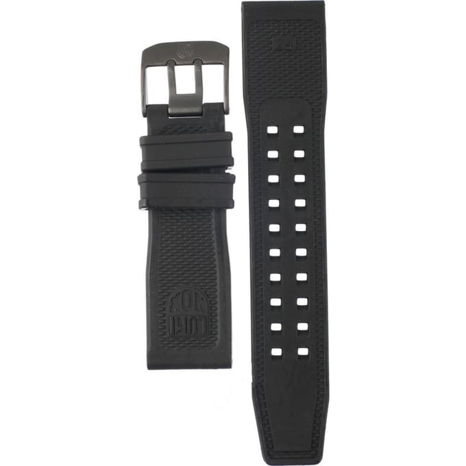 Luminox Straps FPX.2401.20B.1.K 3500 Navy Seal Horlogeband