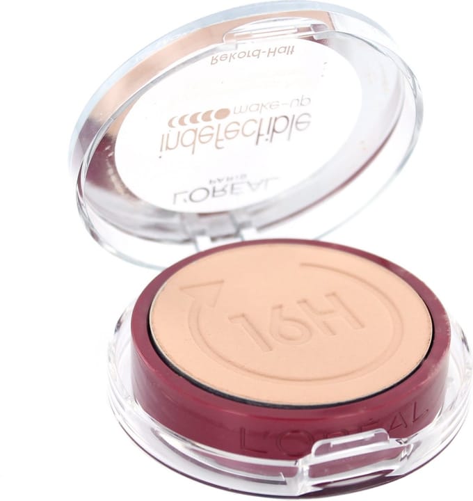 L'Oréal Infallible Poeder Foundation - 300 Amber