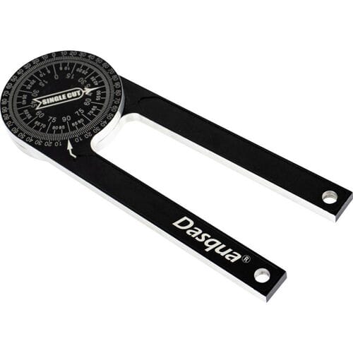 Dasqua 1804-1006 Hoekmeter voor verstekzaag 90 °