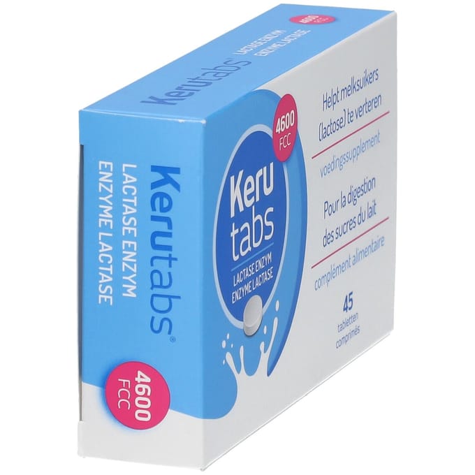 Kerutabs 45 Tabletten