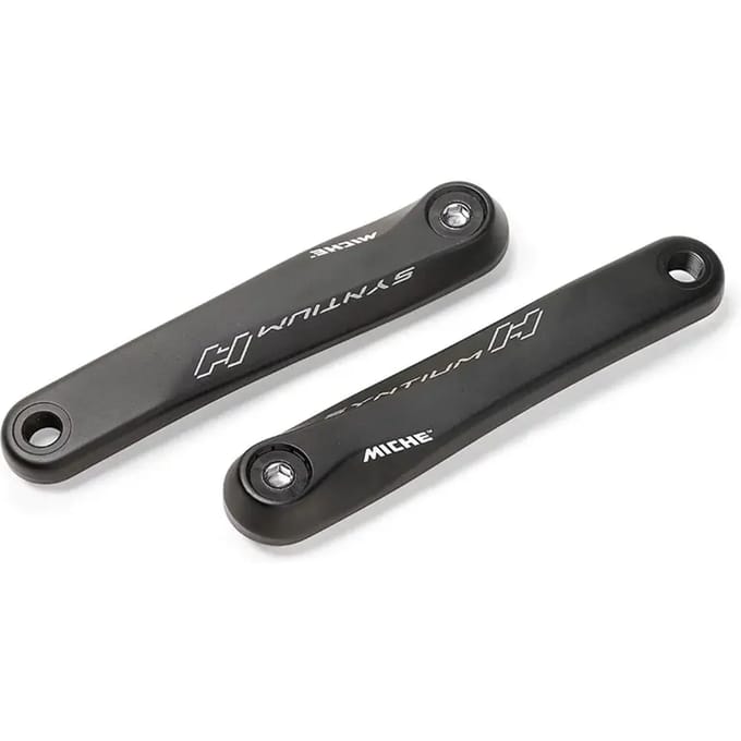 Krukset Miche Syntium-H E-Bike ISIS