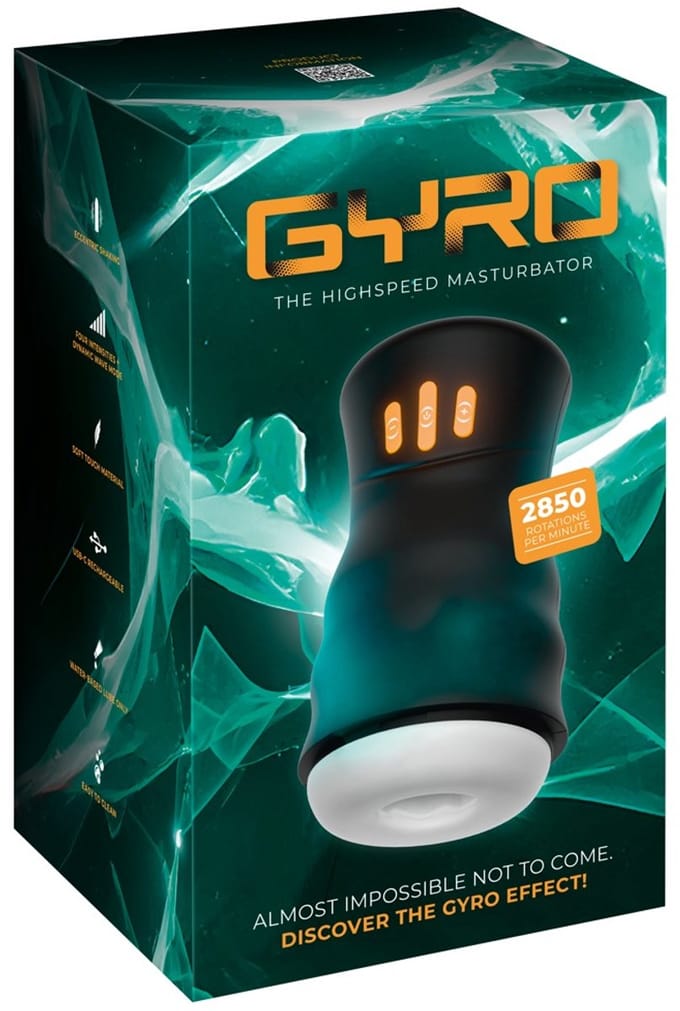 Gyro Masturbator