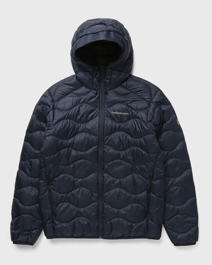 Helium Down Hood Jacket