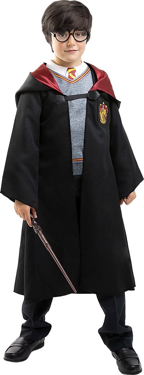 FUNIDELIA Harry Potter Kostuum voor kinderen - 98-110 cm