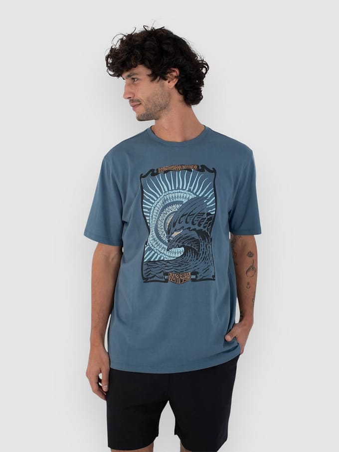 Hurley  grijs