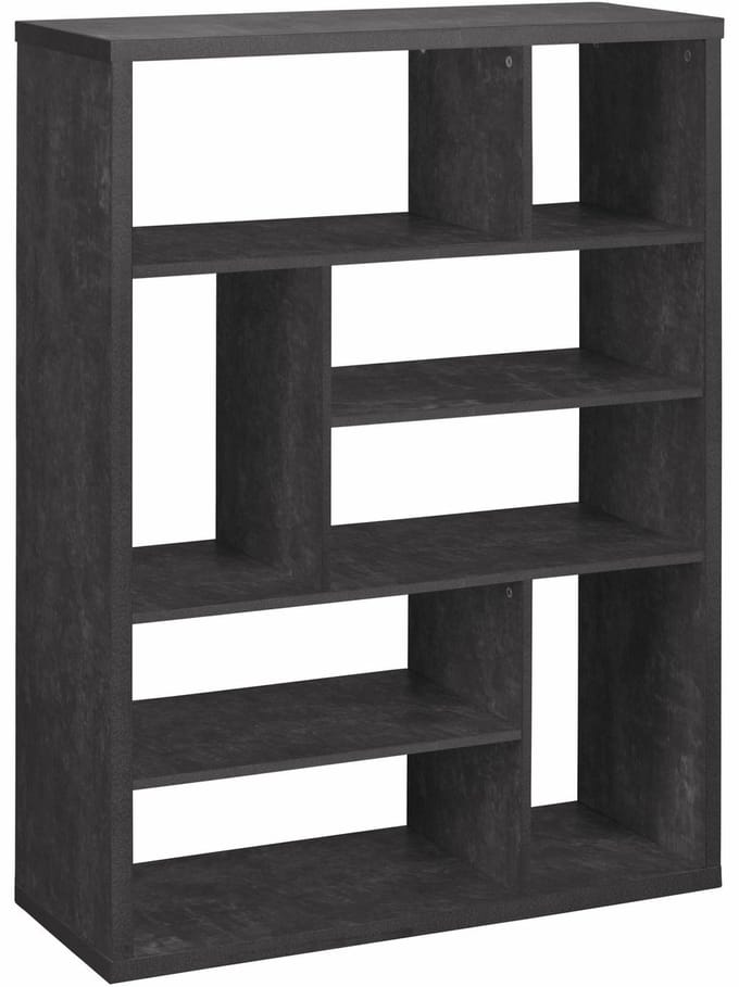 Vario-Boekenkast - Betonlook