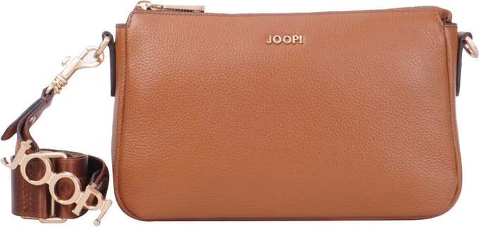 JOOP! Schoudertas Vivace Jasmina Shoulderbag Mocha Bisque Bruine