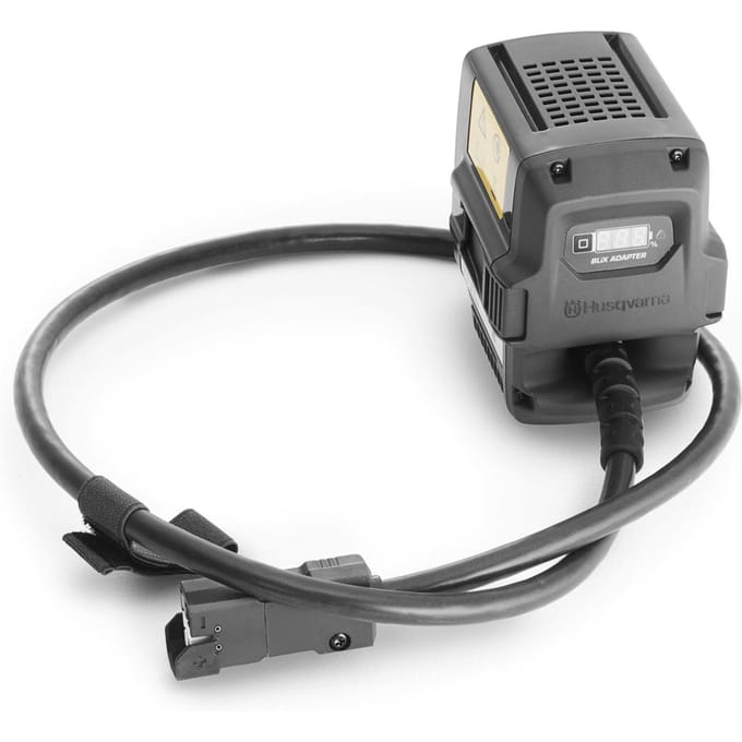 Husqvarna dummy adapter & kabel bli