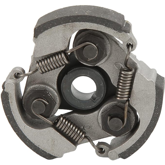 ATV Koppeling Pad Aluminium Heavy Duty Tandwiel Veer Koppeling Assemblage voor 2-Takt Crosser ATV