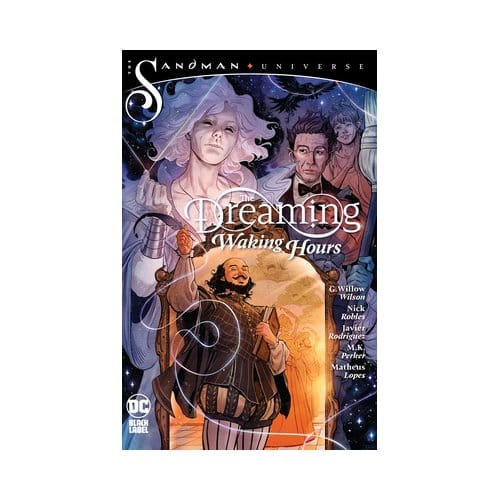 The Dreaming: Waking Hours - G. Willow Wilson