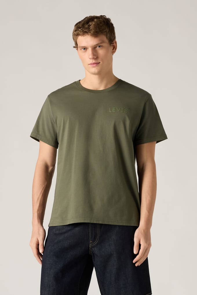 Levi's Relaxed Fit Graphic Tee Taglia: M | Magliette basic Outlet | Uomo
