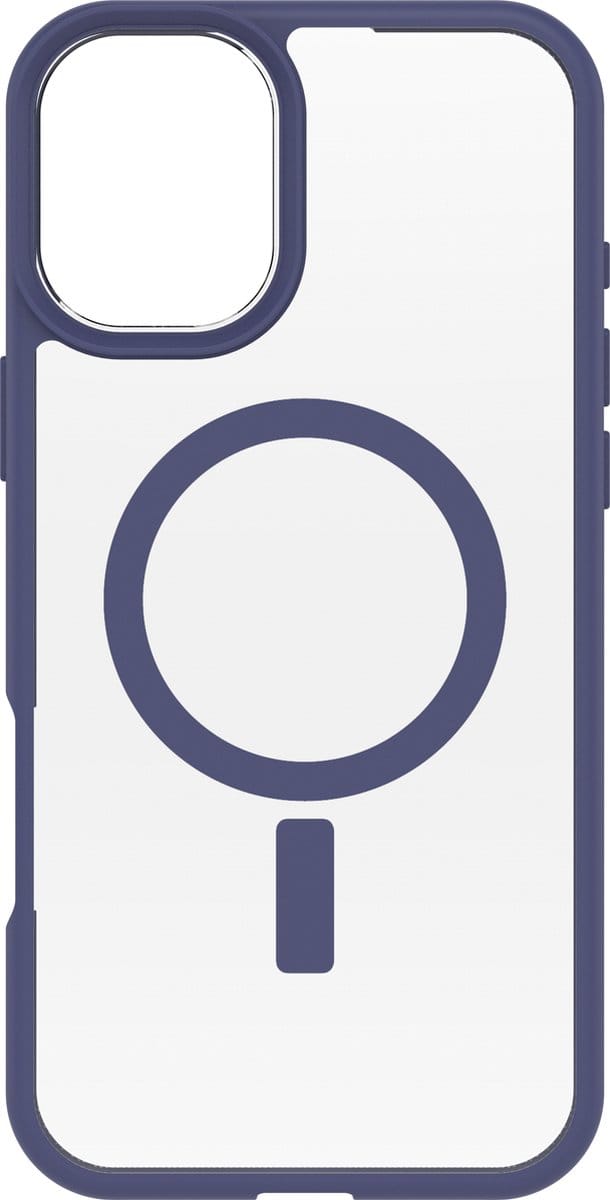 Otterbox - React Mag geschikt voor iPhone 16 Plus Hoesje - space cadet
