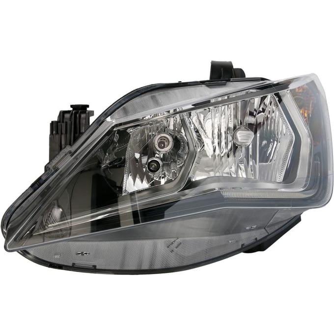 Koplampen VALEO 046724, links