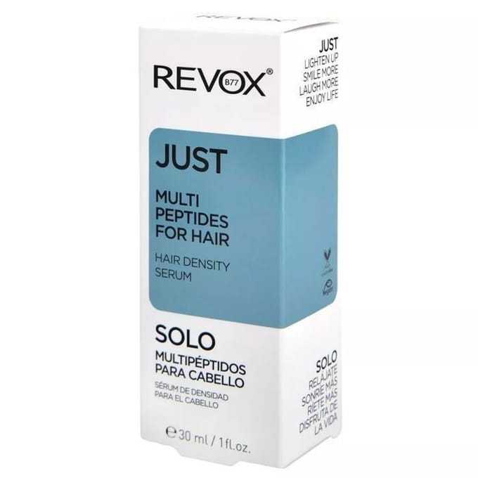 Revox - Multi Peptides For Hair hair Density Serum - 30ml