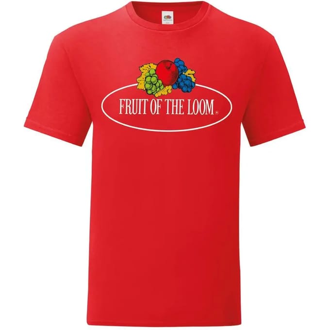 T-shirt large Fruit of the Loom