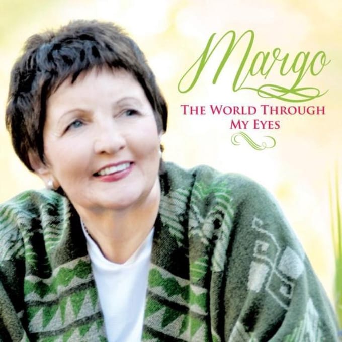 Margo - The World Through My Eyes (CD)
