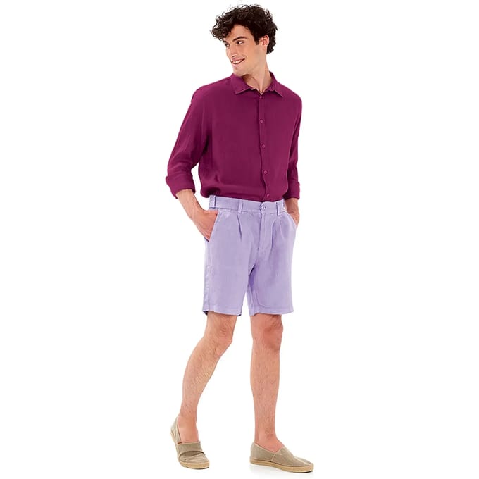 Shirt Haris Cotton Basic