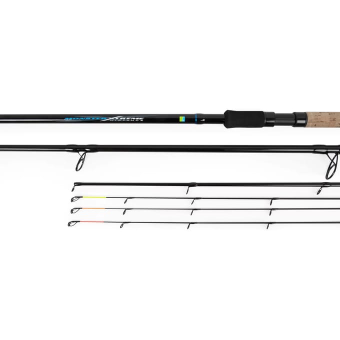 Feeder hengel uiteinde Preston Monster Xtreme Distance