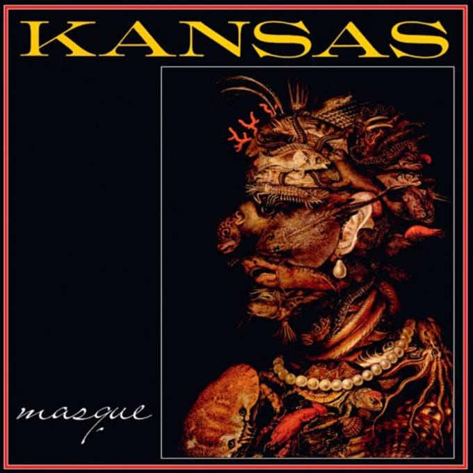 Masque - Kansas