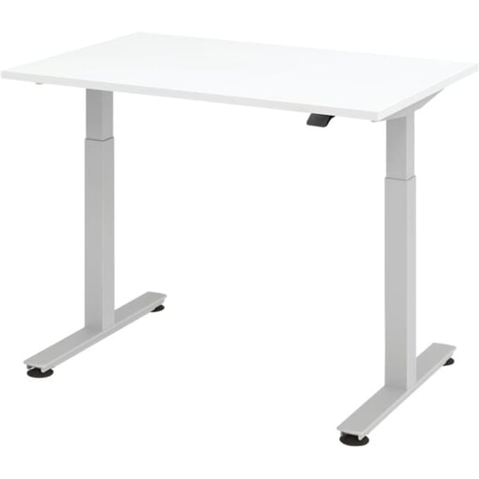 Bureau »Upper Desk« 120 cm breed en elektrisch in hoogte verstelbaar tot 120 cm