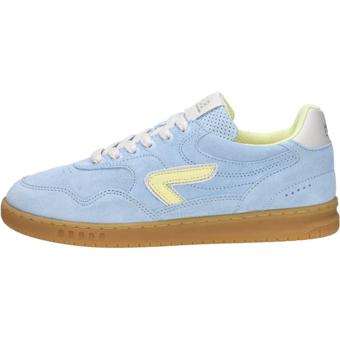 HUB Vancouver-w Sneakers - Dames - Blauw - Maat 42