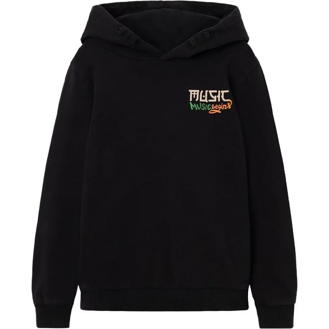 Sweater met lange mouwen voor kinderen Name it Nkmsalade WH Bru Box