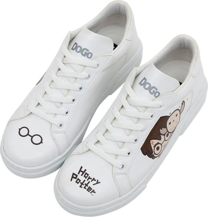 DOGO Ace Dames Sneakers - Friends Till Eternity Harry Potter 38