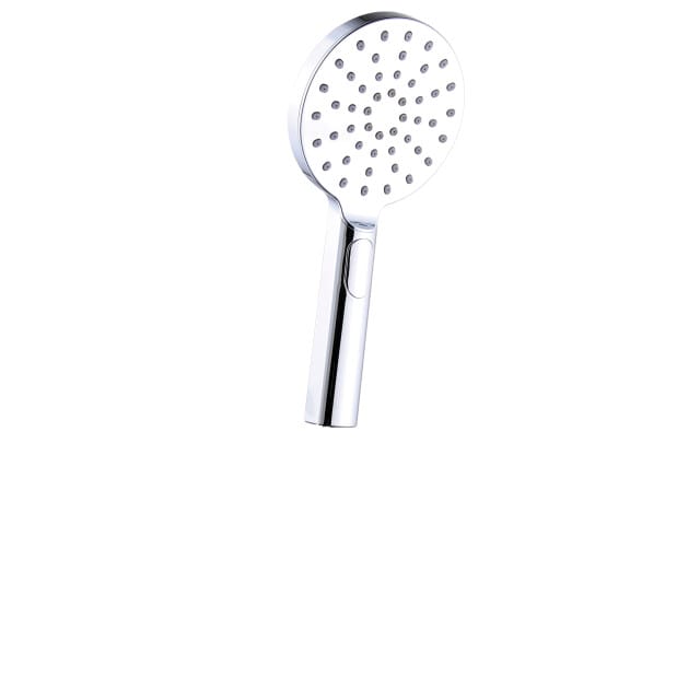 4bathroomz® Douche Glijstangset – Verstelbaar – Chroom