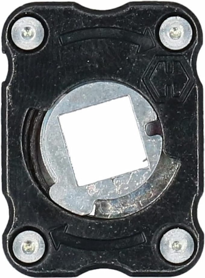 Krukelement Geveerd Tbv Vh-Schild