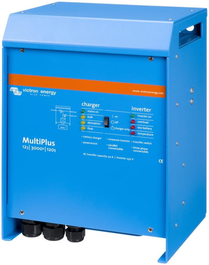 Victron MultiPlus 12/3000/120-16 230V VE.Bus