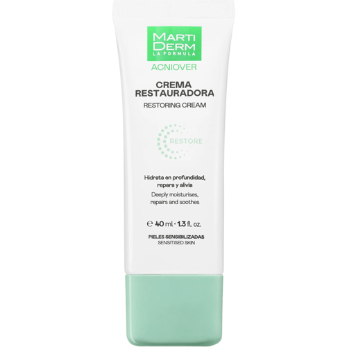 Acniover Herstellende Crème 40 ml