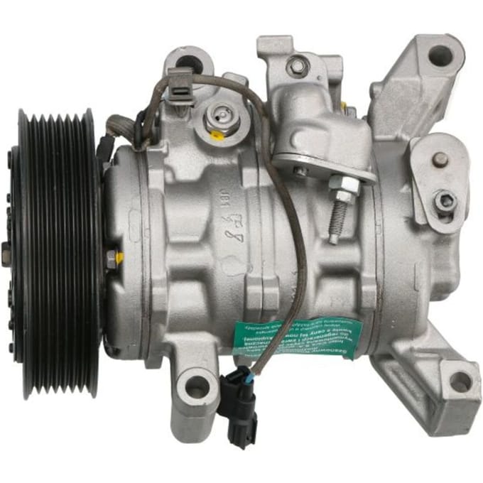 Compressor airconditioning TEAMEC TM8638782