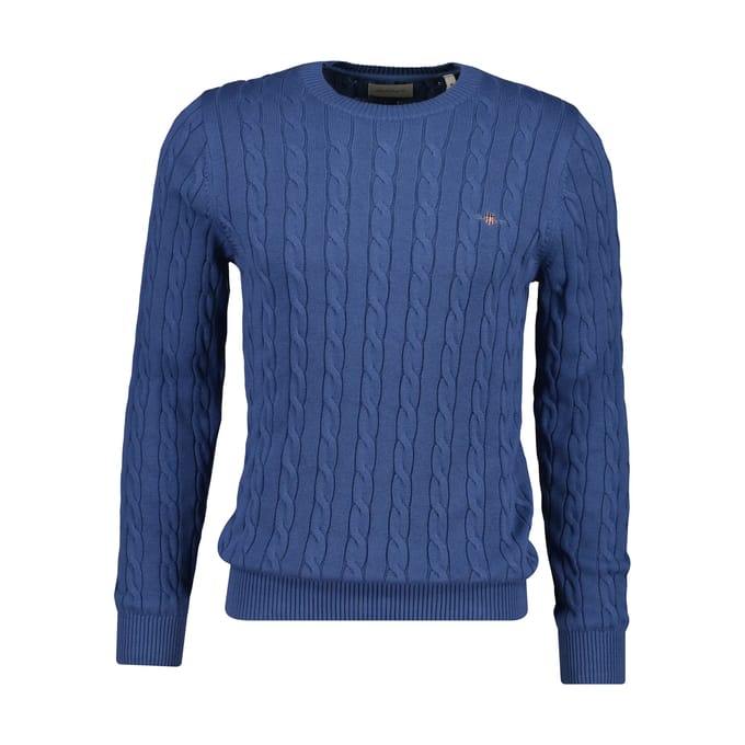 Getaillede trui Gant Classic