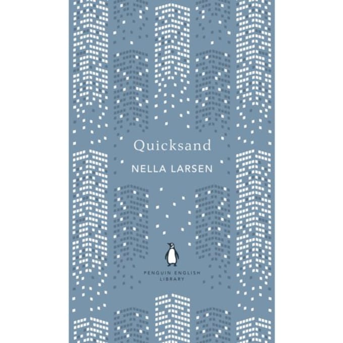 Sable Mouvant par Nella Larsen Livre de Poche 9780241652657