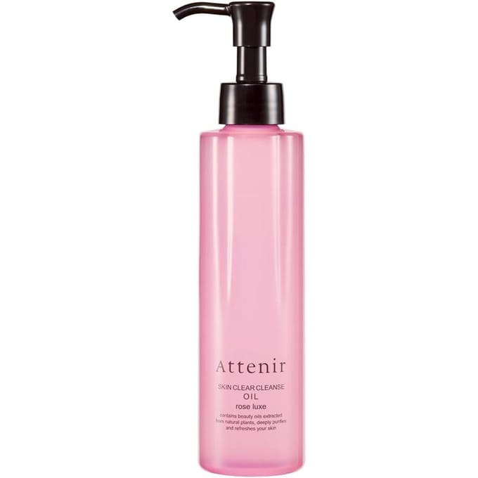 Attenir - Skin Clear Cleanse Oil Aroma Type Rose Luxe 175ml