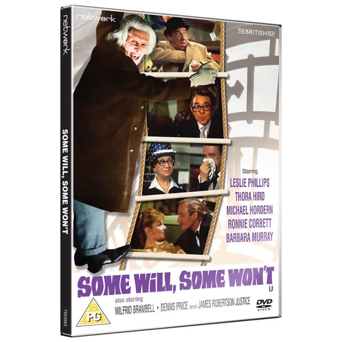 Some Will, Some Wont