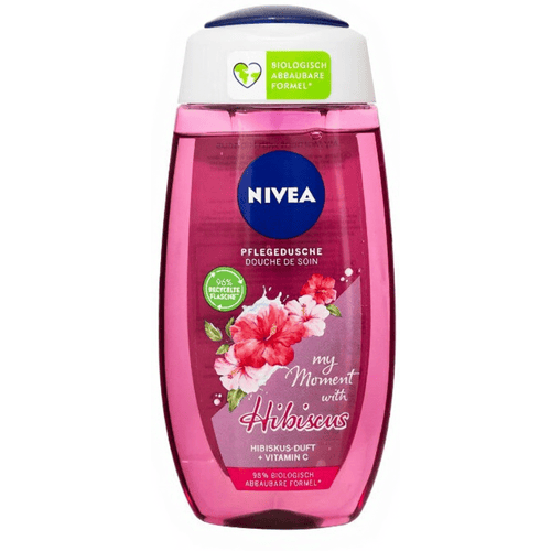 NIVEA NIVEA DOUCHEGEL - MY MOMENT WITH HIBISCUS 250 ML. 250 ML