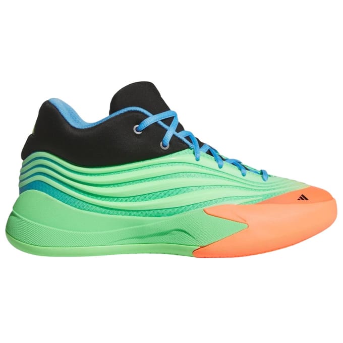 Adidas Dame X Lime Burst Dames Groen