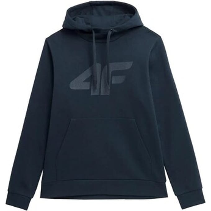 Capuchon sweaters 4F SS23TSWSM353CIEMNYGRANAT