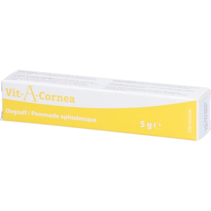 Vit-A-Cornea Oogzalf 5 Zalf