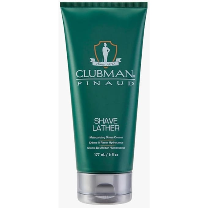 Clubman Pinaud Scheren Scheerschuim Heren 177 ml