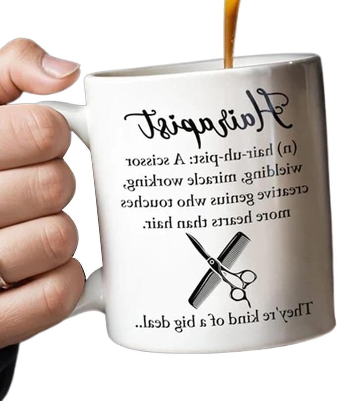 Reiskoffiebeker - Kappersbeker - Dagelijks Drinken - Ergonomisch Ontwerp - 330ml - Multicolor