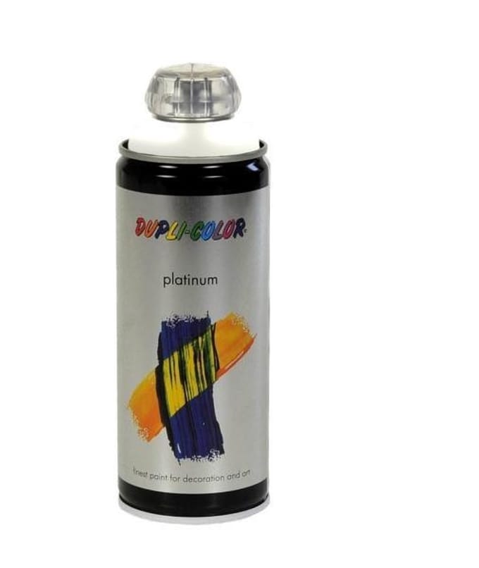 Motip 721083 Platinum Dupli-Color Hoogglans - 400 ml