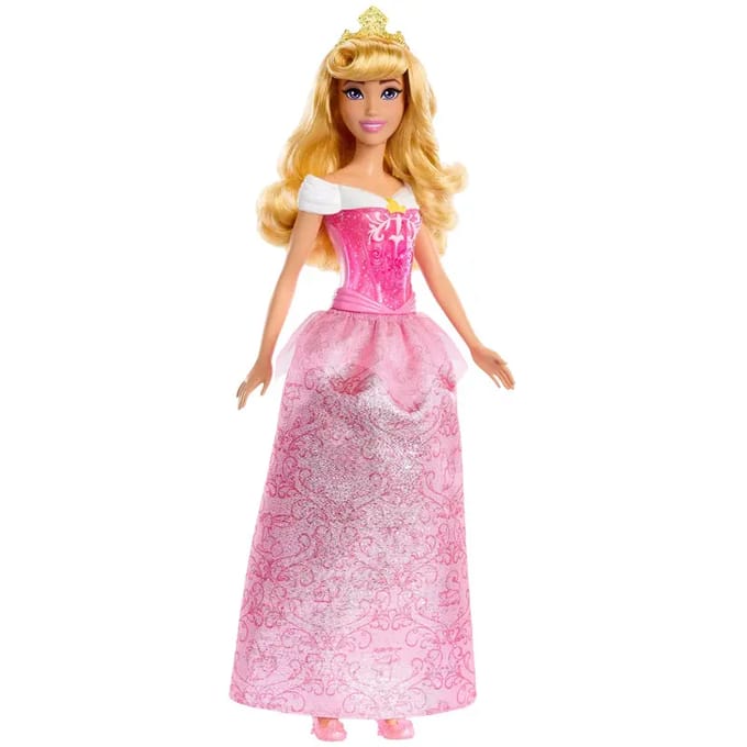 Disney Princess - Prinsessen pop - Prinses Aurora uit Doornroosje